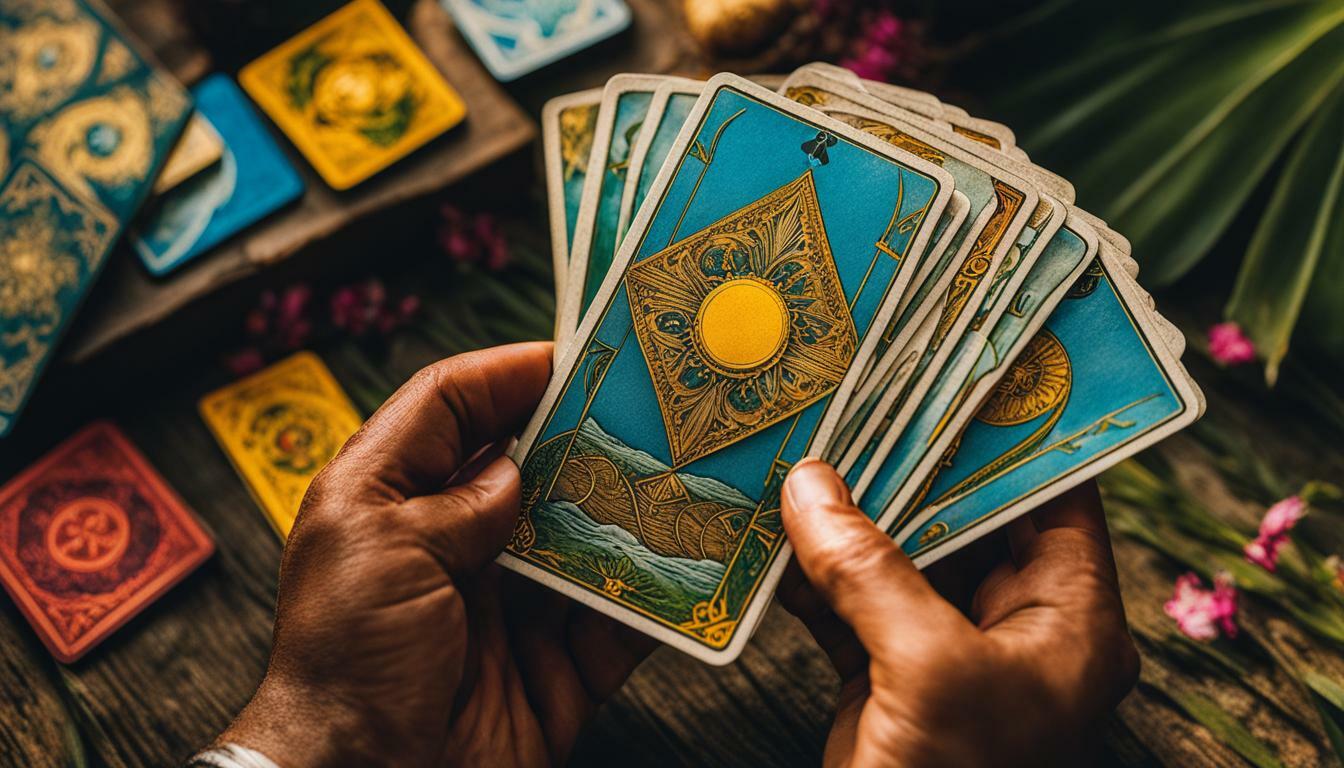 entender o tarot