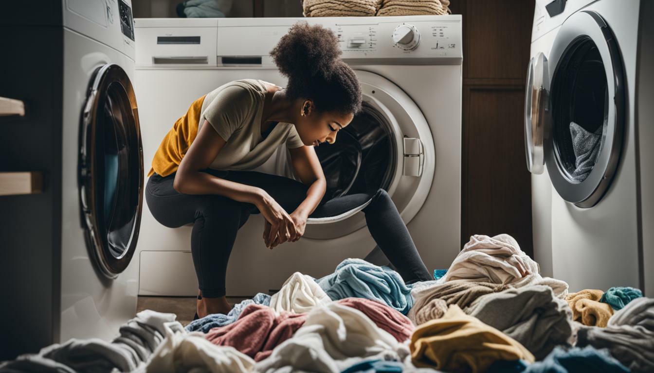 o que significa sonhar lavar roupa