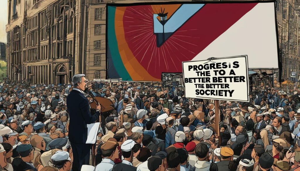 progressista significado