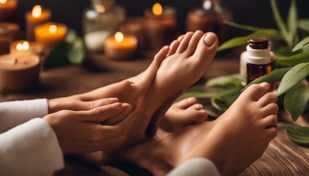 reflexologia
