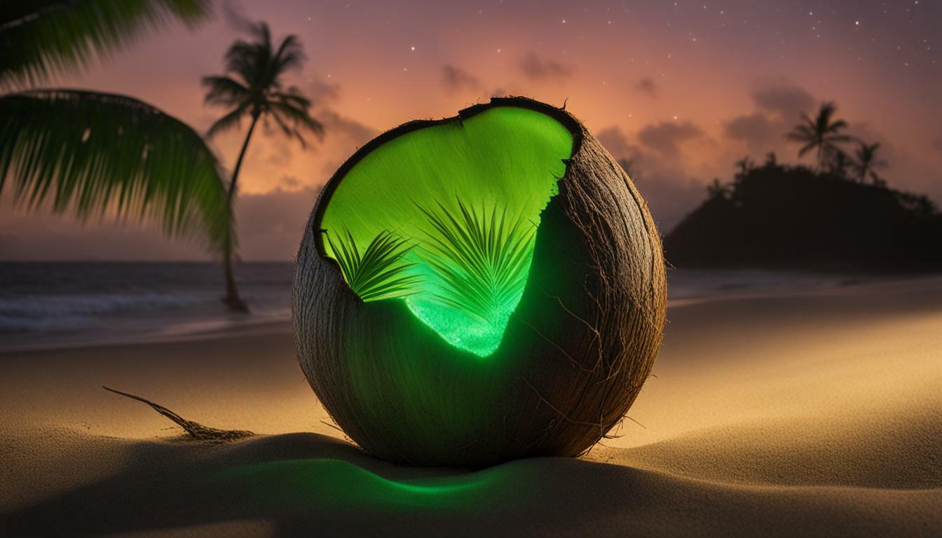sonhar com cocos verdes