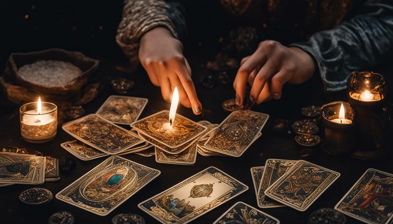 tarot de Marselha