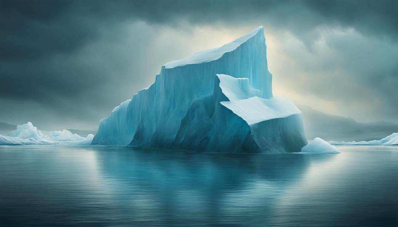 O que é e para que Serve a Metáfora do "Iceberg" em Psicanálise?