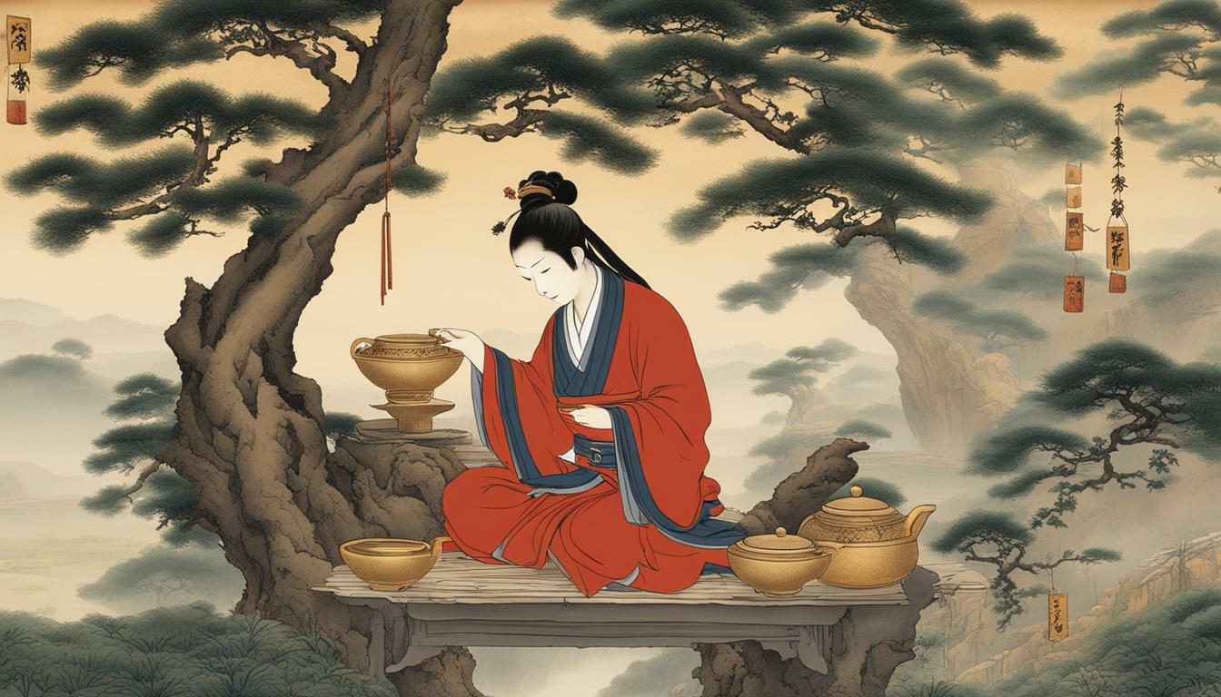 Taoísmo, do Confucionismo