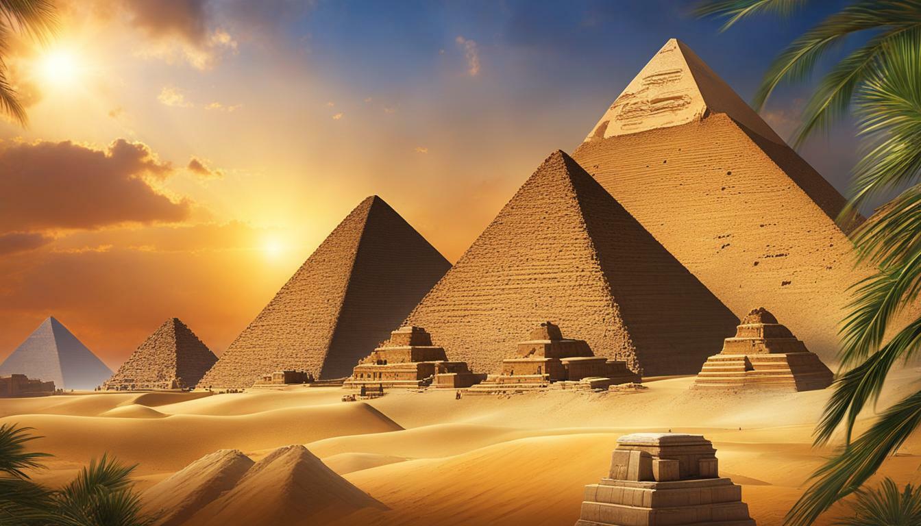 Viagens Pelos Verdadeiros Conhecimento do Egito