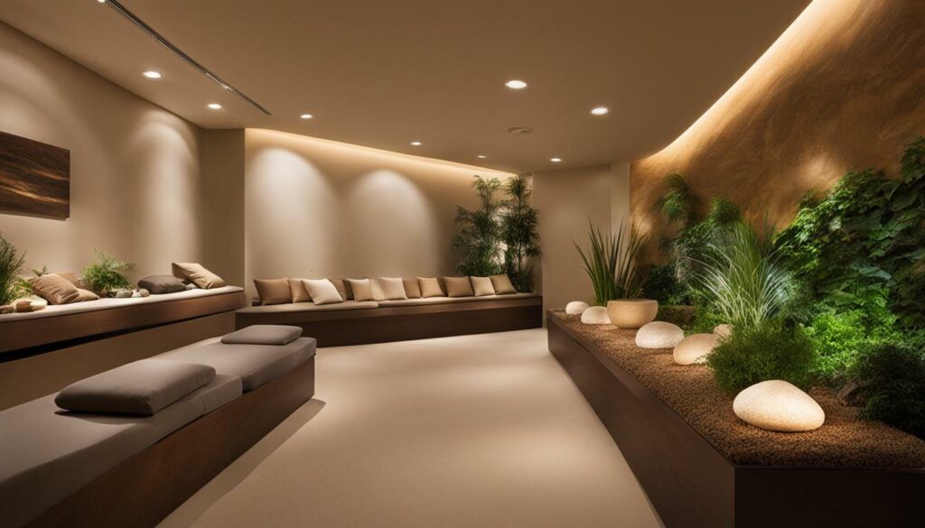 espaço terapeutico holistico