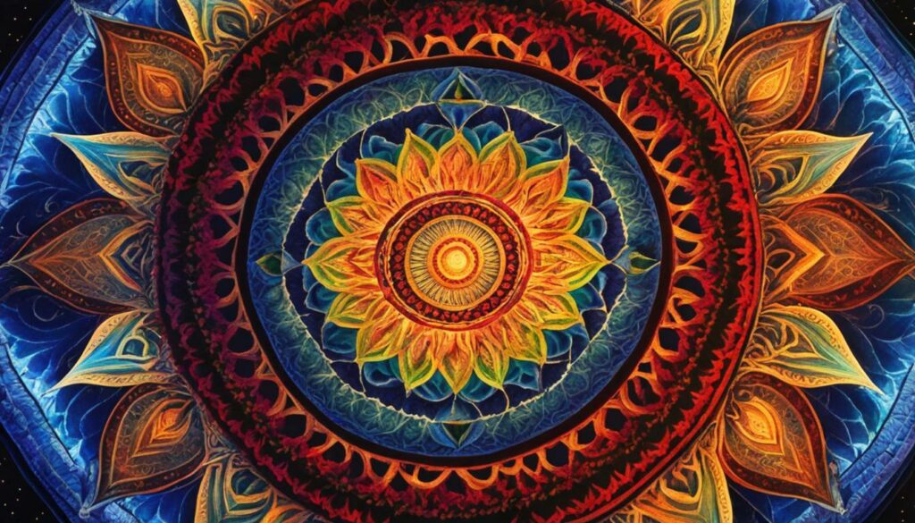 mandala jung