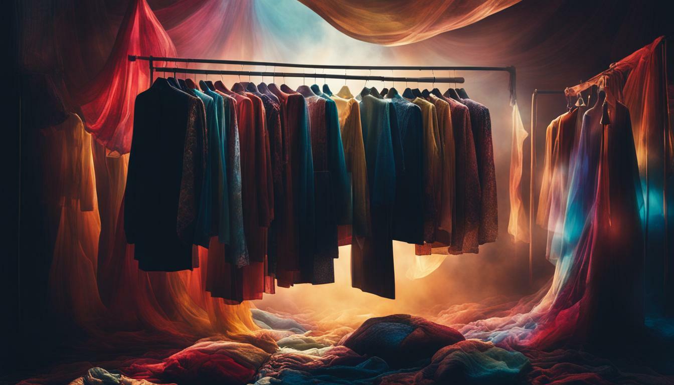 qual o significado de sonhar com roupas