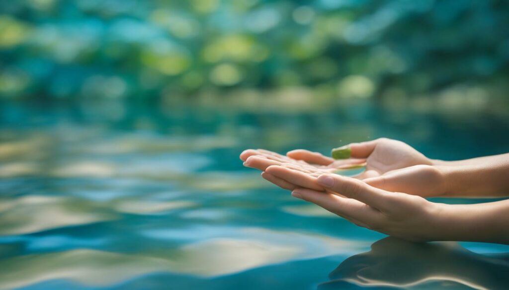 reflexologia para acalmar a mente