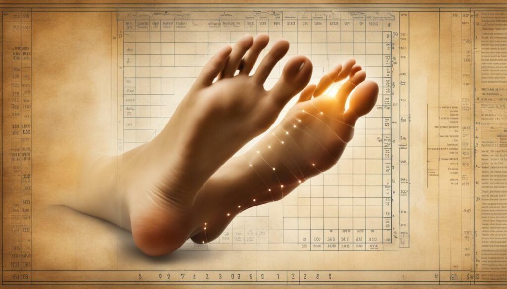 reflexologia para diminuir a ansiedade pré-exame
