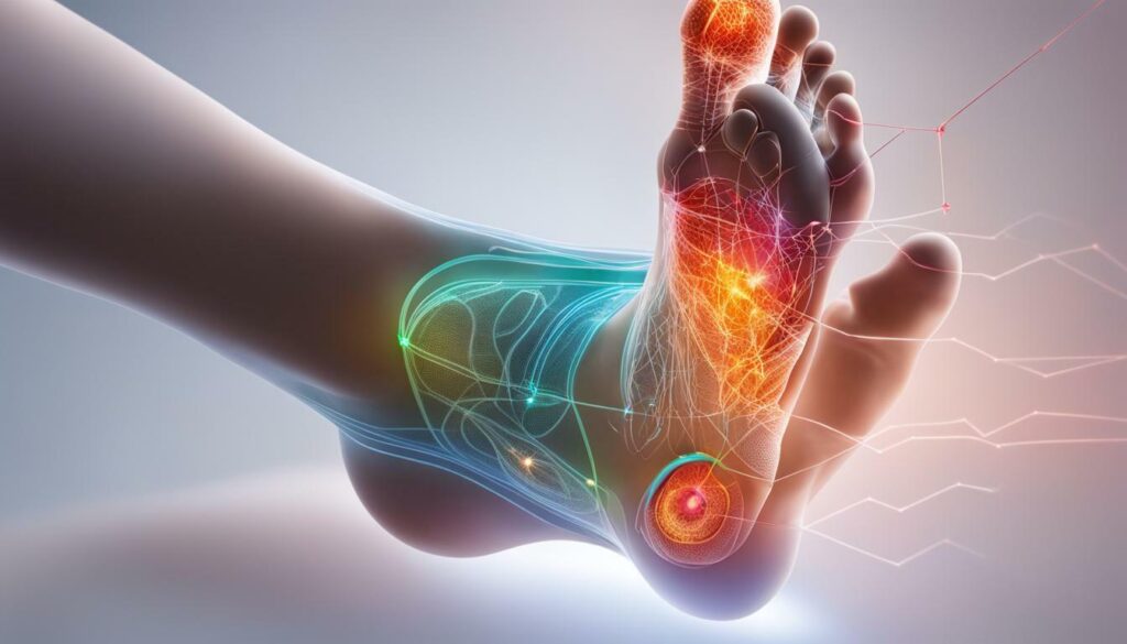 reflexologia para fortalecer o sistema reprodutivo