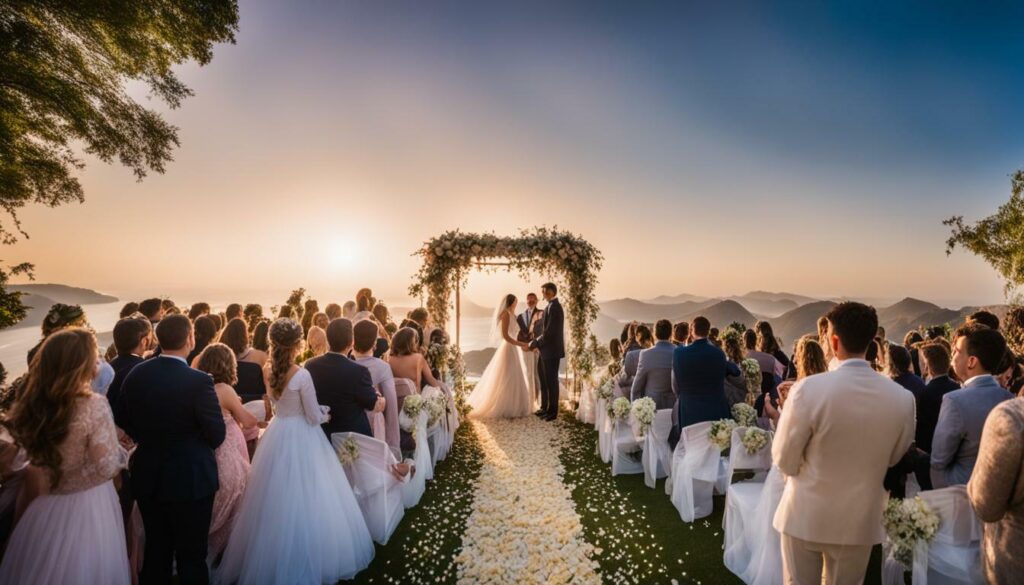 sonhar com casamento de outra pessoa conhecida