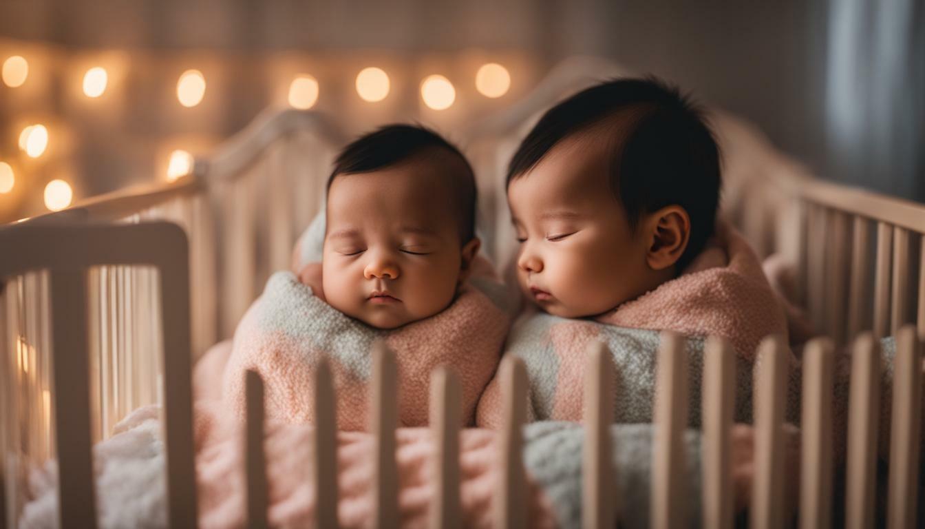 sonhar com gêmeos recém nascidos