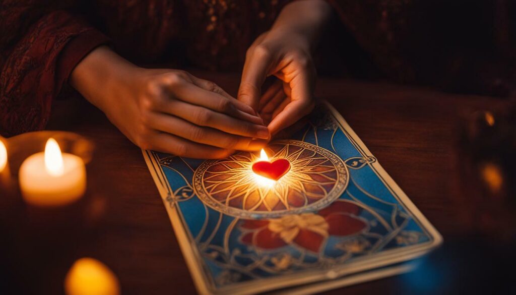 tarot e autoamor
