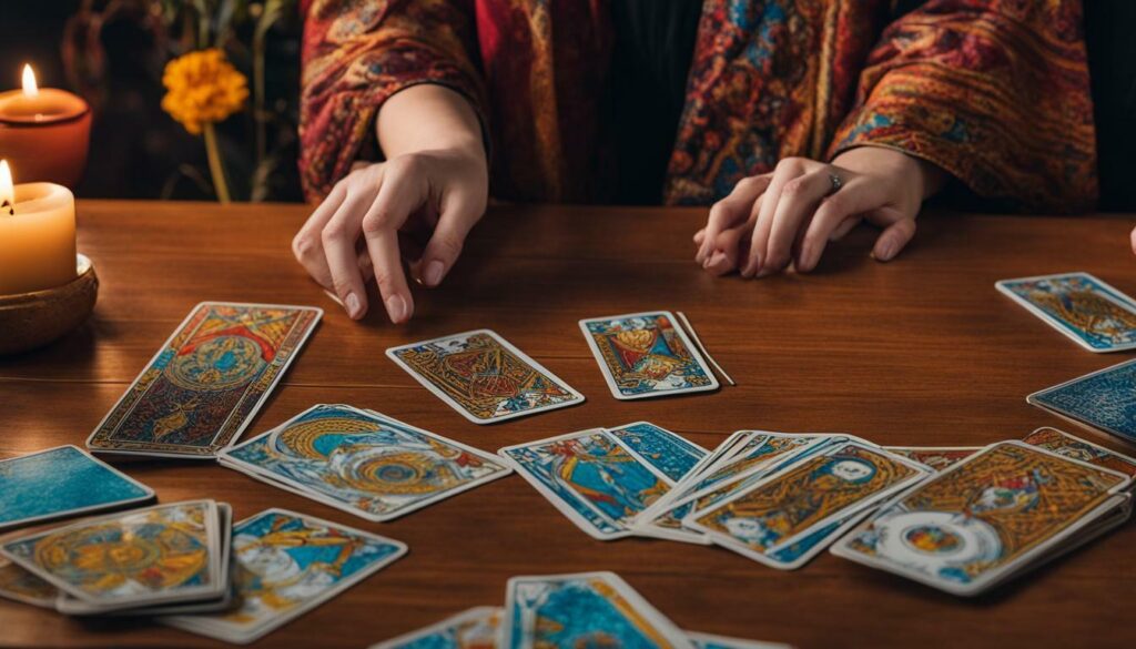 tarot e autoconfiança