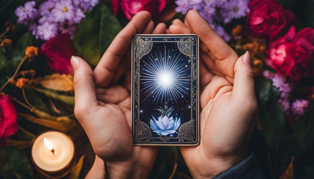 tarot e autocura
