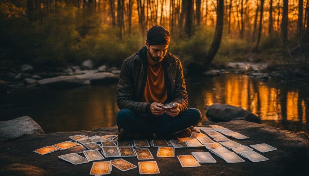 tarot e desenvolvimento pessoal