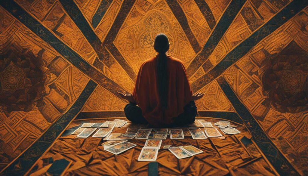 tarot e equilíbrio emocional