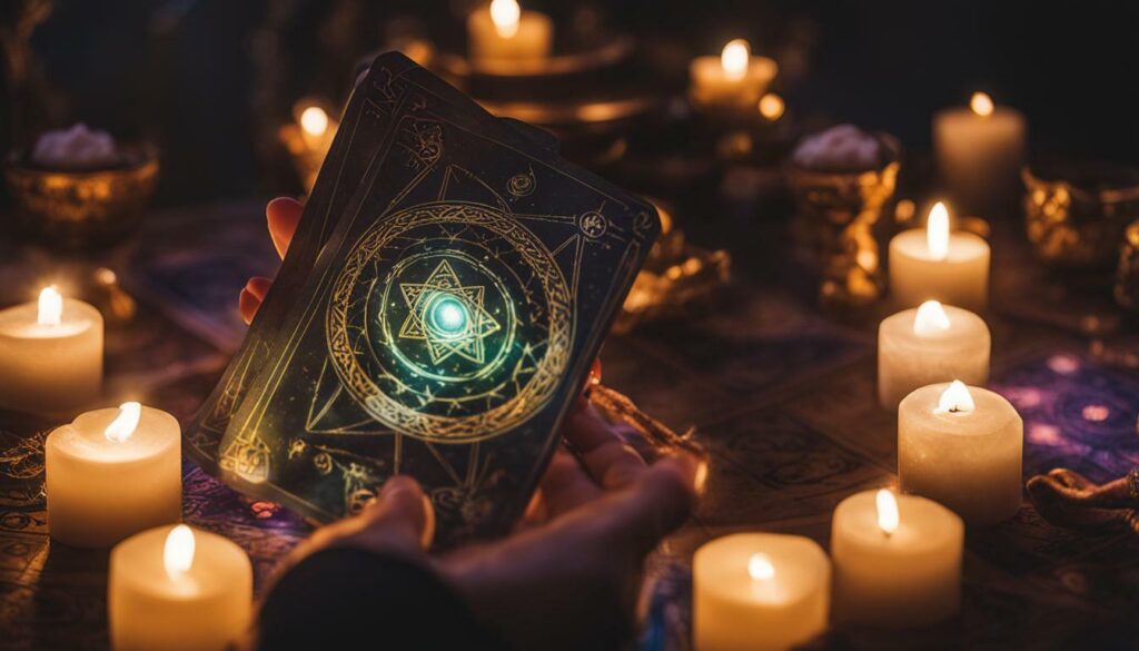 tarot e intuição