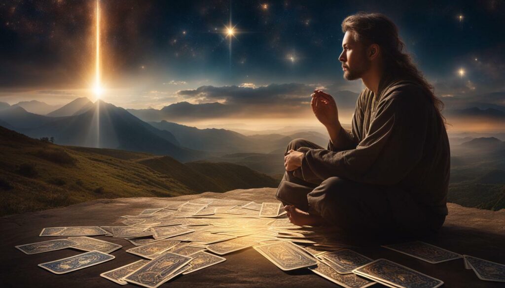 tarot para a jornada espiritual