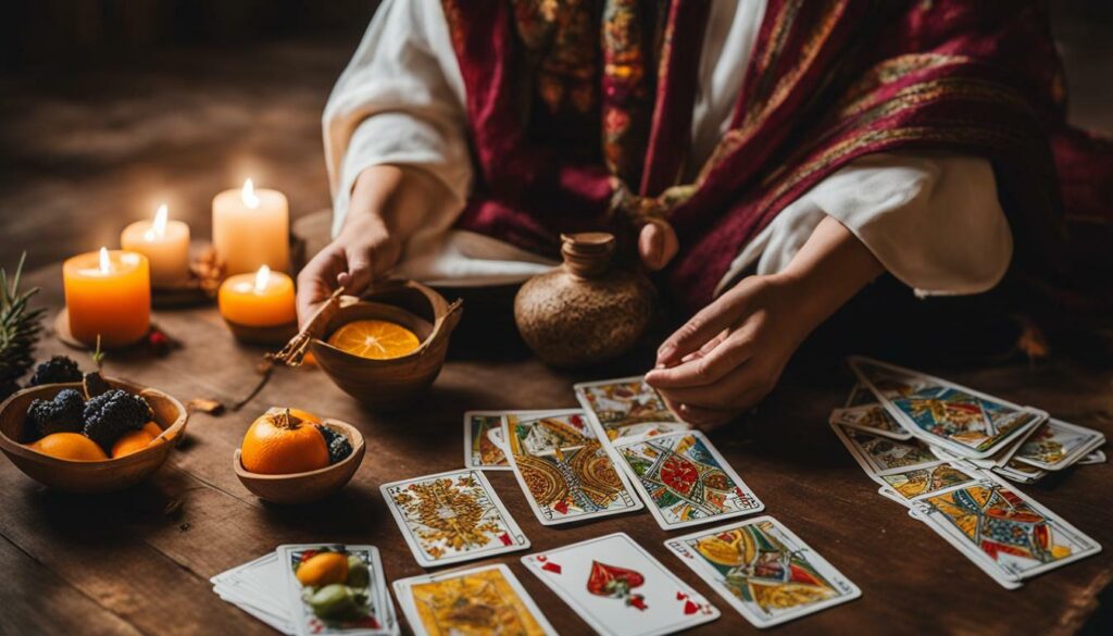 tarot para a saúde