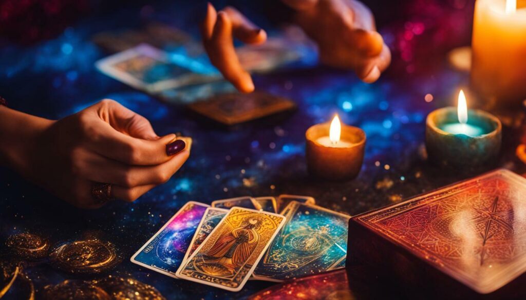 tarot para adivinhação