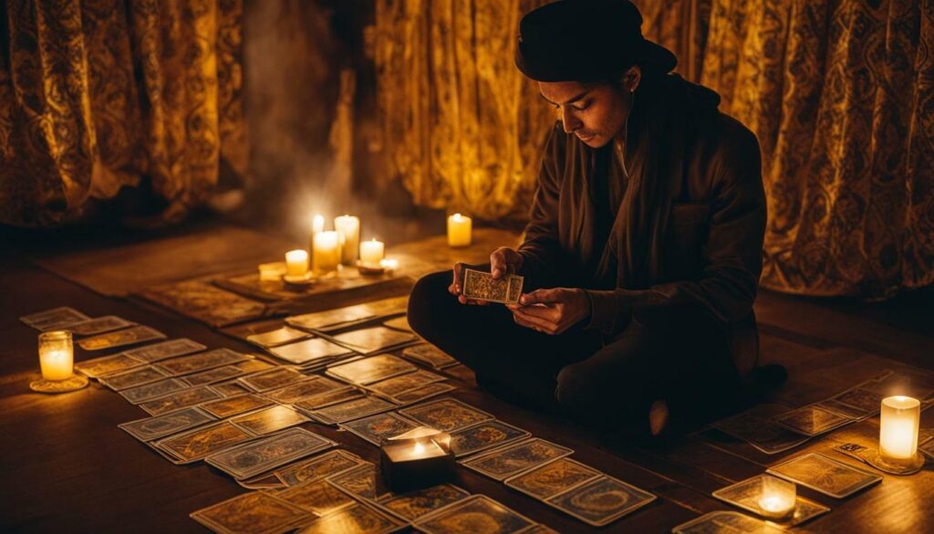tarot para autoexploração