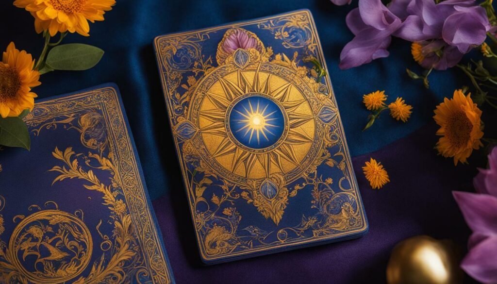 tarot para encontrar o propósito de vida