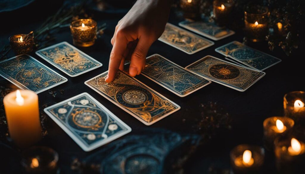 tarot para encontrar respostas ocultas