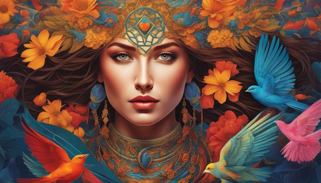 tarot para libertação de padrões negativos