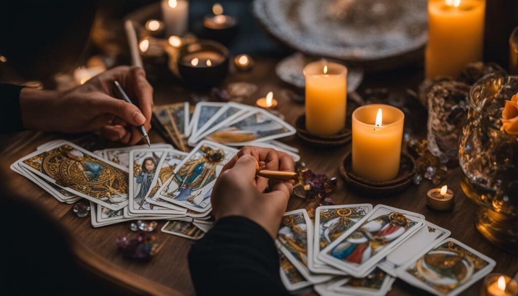 tarot para lidar com o estresse