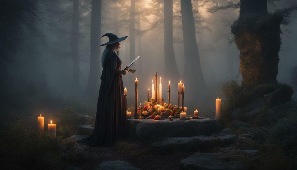 wicca e bruxaria