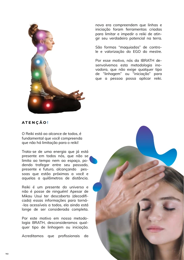 IBRATH - Instituto Brasileiro de Terapias Holísticas